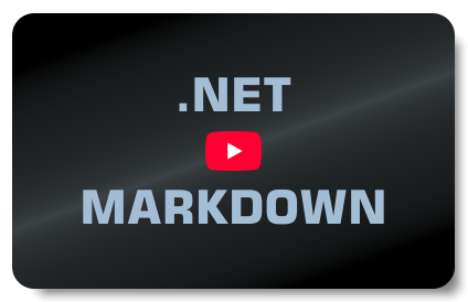 .NET XAML Flow Document To Markdown converter